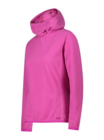 CMP Fleecehoodie in Pink