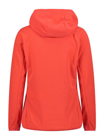 CMP Fleecehoodie in Orange