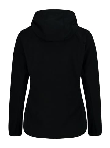 CMP Bluza polarowa w kolorze czarnym