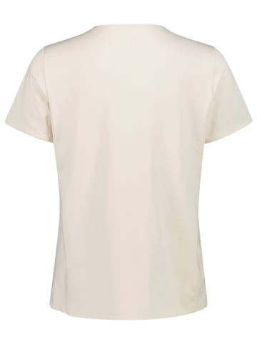 CMP Functioneel shirt beige