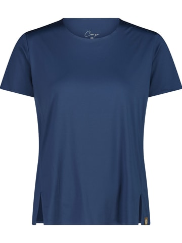 CMP Funktionsshirt in Dunkelblau