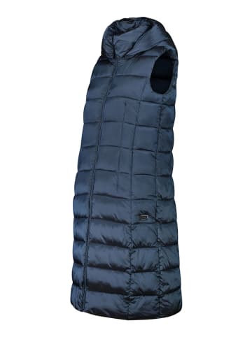 CMP Doorgestikte bodywarmer donkerblauw