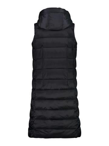 CMP Doorgestikte bodywarmer zwart