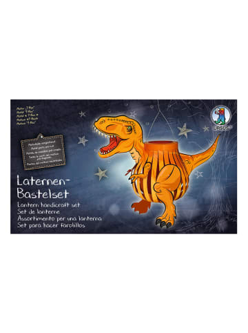 URSUS Laternen-Bastelset "T-Rex"