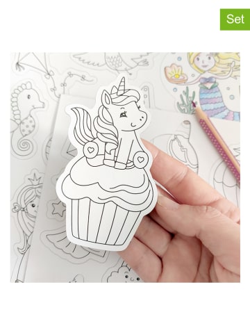 URSUS Magnetpapier-Set "Dreamworld"