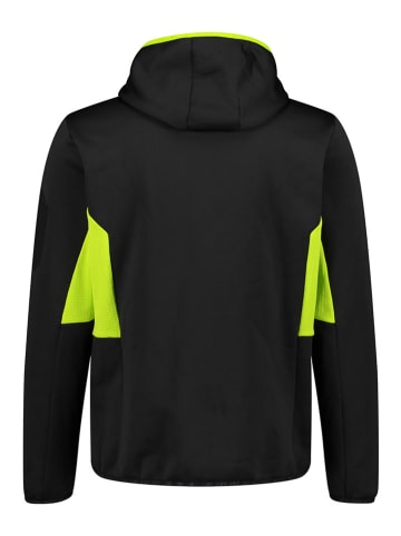 CMP Hybride jas grijs/zwart