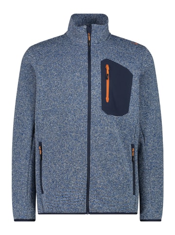 CMP Functionele jas blauw