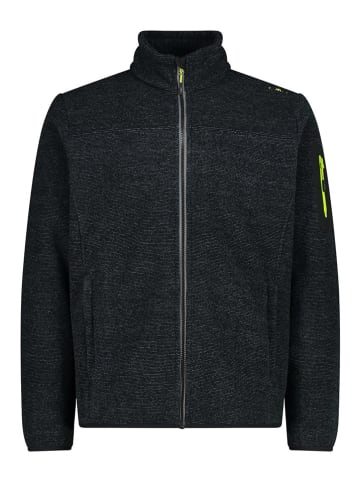 CMP Fleece vest zwart