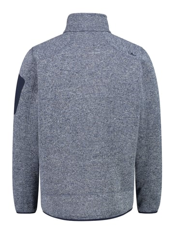 CMP Fleecejacke in Grau