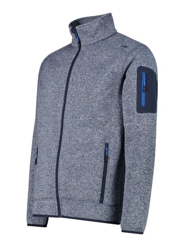 CMP Fleecejacke in Grau