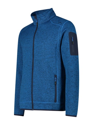 CMP Fleecejacke in Blau