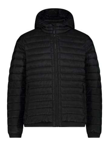 CMP Steppjacke in Schwarz