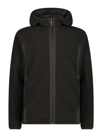 CMP Fleecejacke in Anthrazit