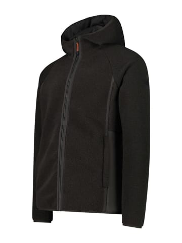 CMP Fleecejacke in Anthrazit