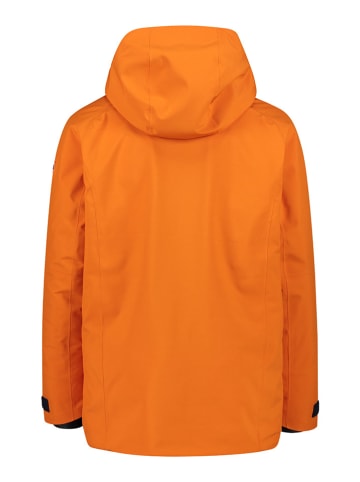 CMP Ski-/snowboardjas oranje