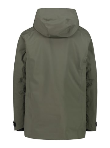 CMP Kurtka narciarska w kolorze khaki