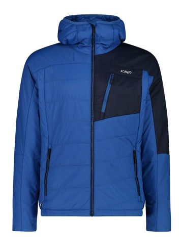 CMP Functionele jas blauw/donkerblauw