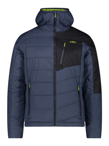 CMP Functionele jas donkerblauw/zwart