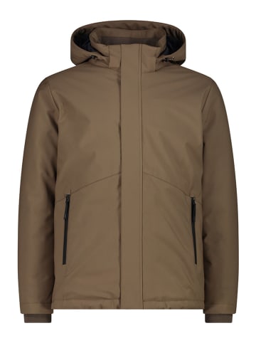 CMP Softshelljacke in Hellbraun