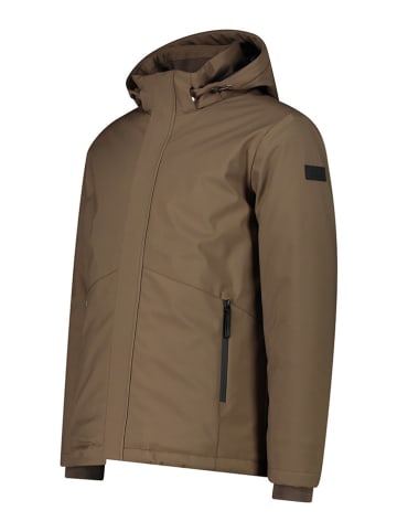 CMP Kurtka softshellowa w kolorze jasnobrązowym