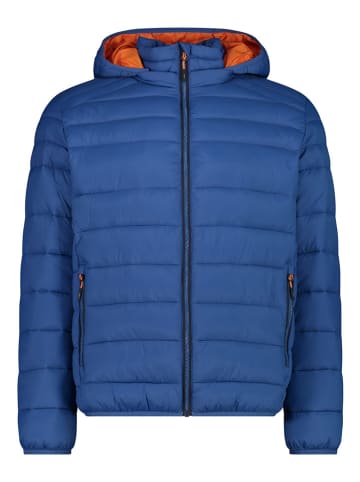 CMP Functionele jas blauw