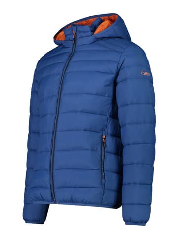 CMP Functionele jas blauw