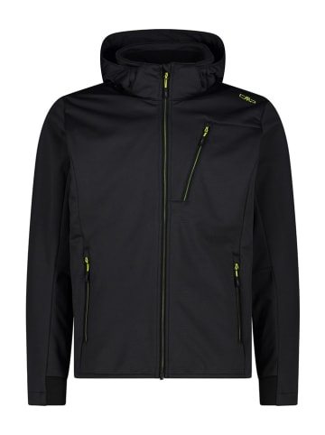 CMP Softshelljacke in Schwarz