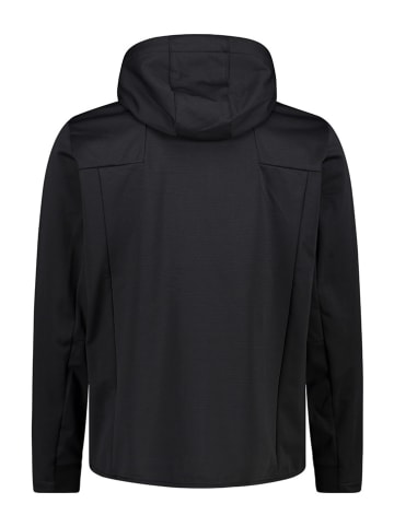 CMP Softshelljacke in Schwarz