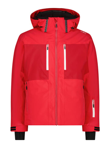 CMP Ski-/snowboardjas rood