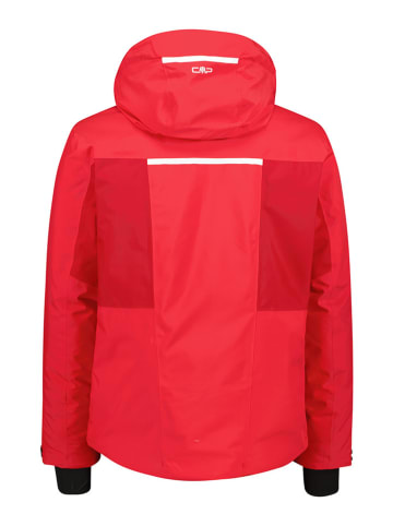CMP Ski-/snowboardjas rood