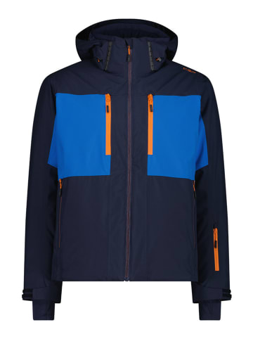 CMP Ski-/snowboardjas donkerblauw/blauw