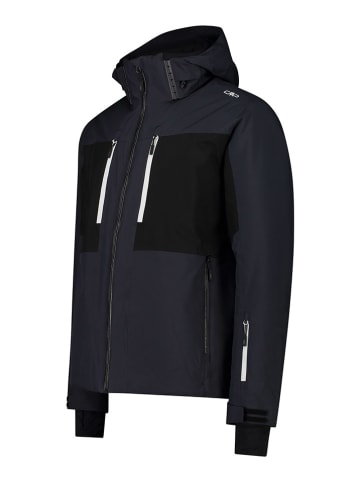CMP Ski-/snowboardjas antraciet/zwart
