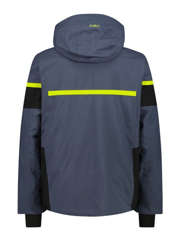 CMP Ski-/snowboardjas donkerblauw