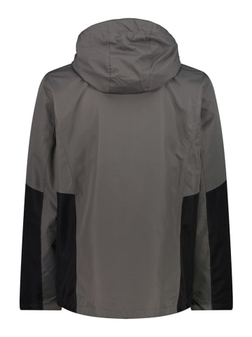 CMP 3-in-1 functionele jas taupe