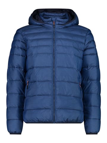 CMP Steppjacke in Dunkelblau