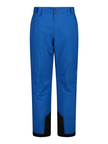 CMP Spodnie narciarskie w kolorze niebieskim