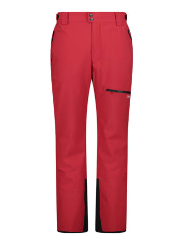CMP Ski-/ Snowboardhose in Rot