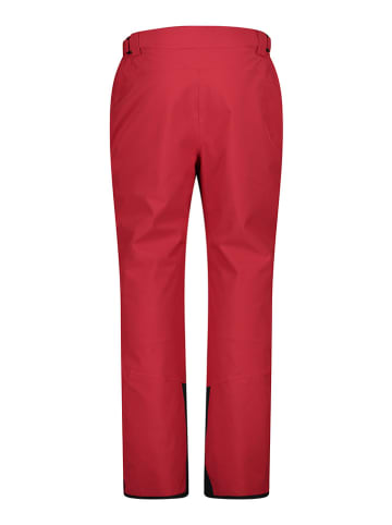 CMP Ski-/snowboardbroek rood