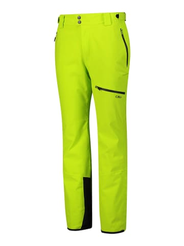 CMP Ski-/ Snowboardhose in Gelb