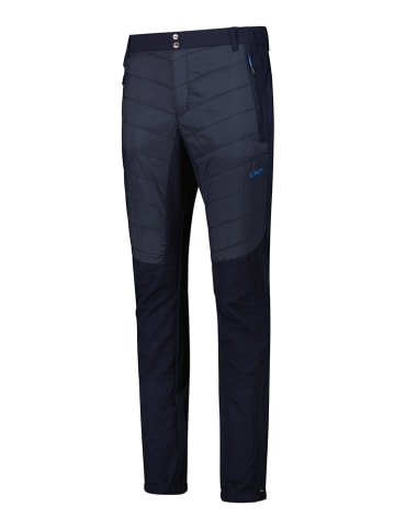 CMP Spodnie funkcyjne w kolorze granatowym