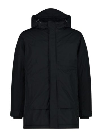 CMP Functionele parka zwart