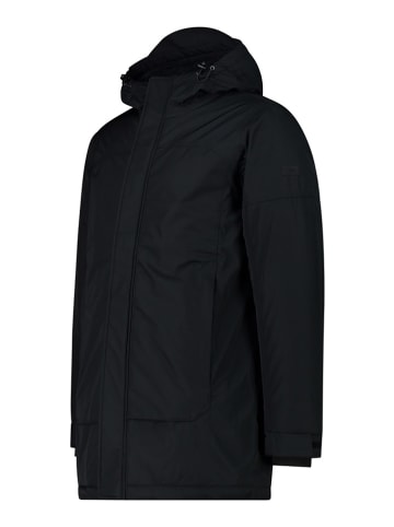 CMP Parka funkcyjna w kolorze czarnym