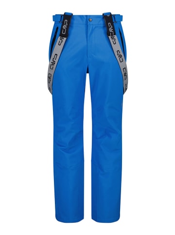 CMP Spodnie narciarskie w kolorze niebieskim