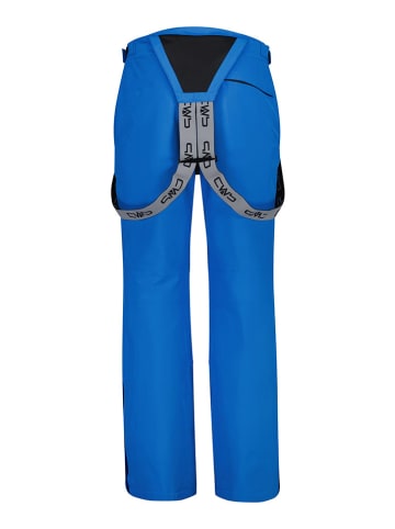 CMP Spodnie narciarskie w kolorze niebieskim