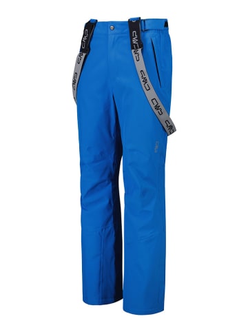 CMP Ski-/snowboardbroek blauw