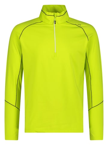 CMP Functioneel shirt groen