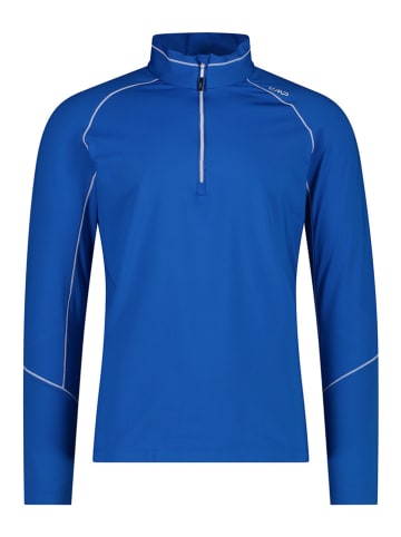 CMP Fleecepullover in Blau