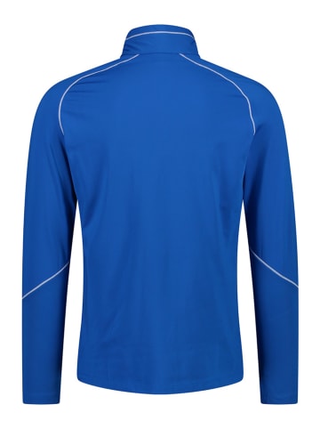 CMP Bluza polarowa w kolorze niebieskim