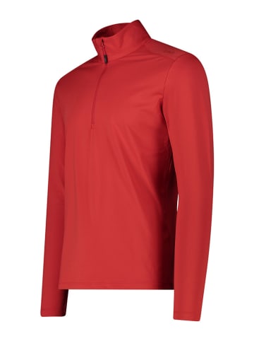 CMP Fleece trui rood