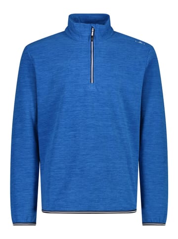 CMP Fleecepullover in Blau